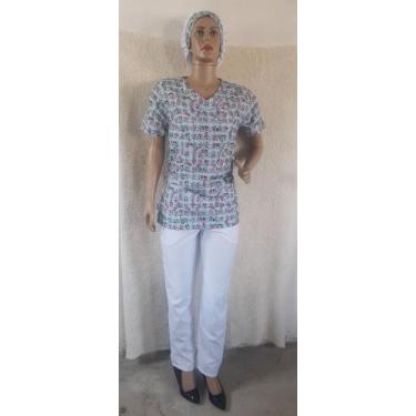 Imagem de Pijama hospialar - Elza atelier