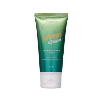 Imagem de Creme Hidratante Desodorante Mãos Intense Dream Via Aroma - 60g
