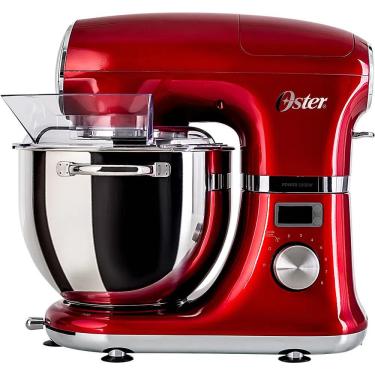 Imagem de Batedeira Planetária Digital Oster Bowl Inox 5L OBAT911 - 220V