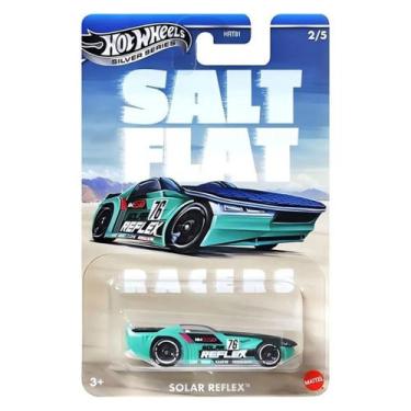 Imagem de Car Hot Wheels Salt Flat Solar Reflex 6821