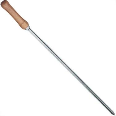 Imagem de Espeto Para Churrasco Mor Simples 75Cm