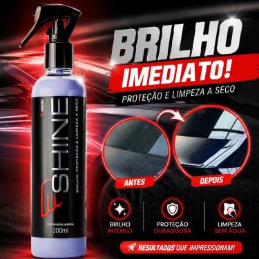 Imagem de Shine 3 Em 1 Revestimento 300ml Brilho Proteção 12 Meses