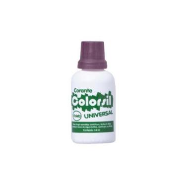 Imagem de Corante Líquido Universal Violeta - Colorsil