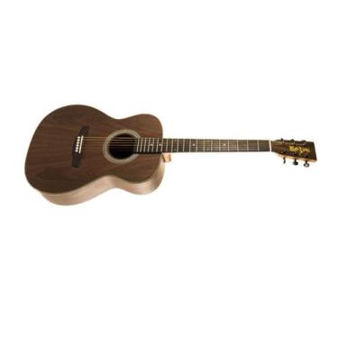Imagem de Violao rozini aco presença brasil rx 215 acustico fosco