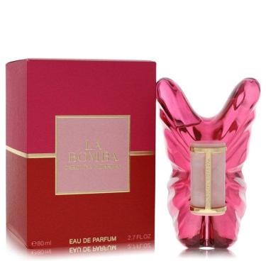 Imagem de Perfume Ch La Bomba Eau de Parfum Feminino Oriental 80ML Carolina Herrera