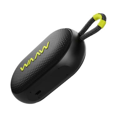 Imagem de WAAW by ALOK Caixa de Som Bluetooth ME 110 12 Horas de Reprodução, Resistente à Água com Alça Integrada