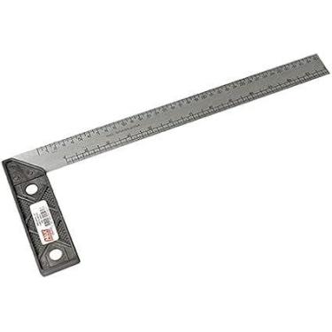 Imagem de Esquadro Cabo de PVC 35cm 14 Max