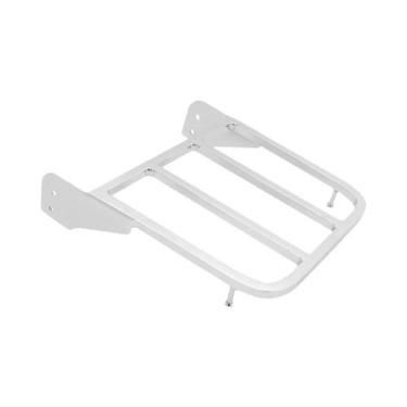 Imagem de Suporte De Bagagem E Encosto Para Motocicleta Suzuki Intruder Volusia 