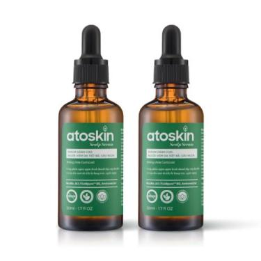 Imagem de Sérum para Couro Cabeludo dr.atoskin para Dermatite Seborreica 2 Unida