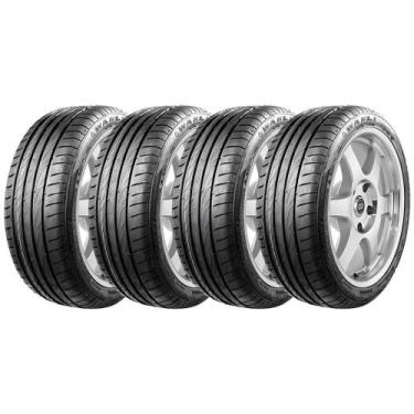 Imagem de KIT 4 Pneus Wanli SA301 195/35 R18 Aro 18 88W