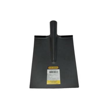 Imagem de Pá Corte Quadrada Reta sem Cabo - Paraboni