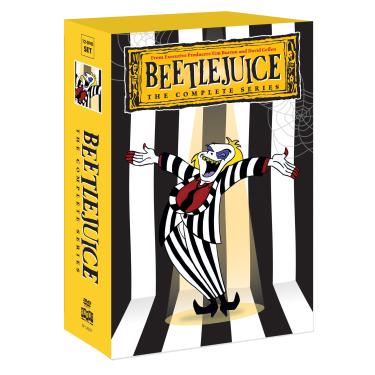Imagem de Beetlejuice: The Complete Series