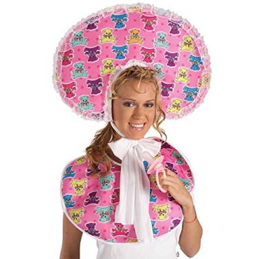 Imagem de Conjunto de macacão e macacão feminino Forum Novelties para bebês grandes