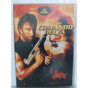 Imagem de Comando Delta 2 - Conexão Colômbia