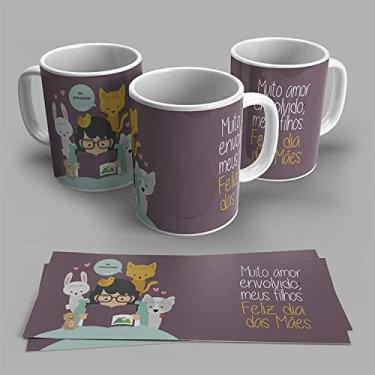 Imagem de Caneca Personalizada Dia Das Mães 40