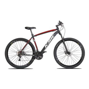 Imagem de Bicicleta Aro 29 KSW XLT 21v Freio a Disco