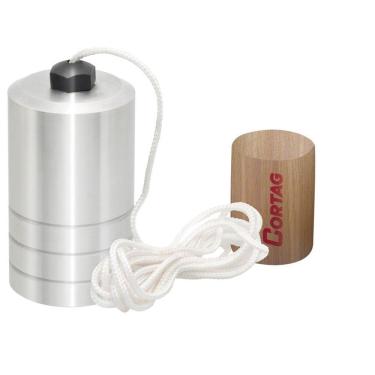 Imagem de Prumo de Parede para Pedreiro 750 GR Cortag