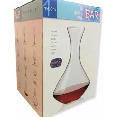 Imagem de Decanter Cristal Bohemia 1,5 L