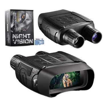 Imagem de Dsoon Binóculos Visão Noturna E Diurna Caçar Escuridão 100%