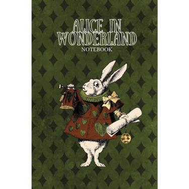 Imagem de White Rabbit Notebook
