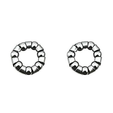 Imagem de Rolamentos de cubo dianteiro/traseiro Lowrider 2 1/4" tamanho da bola x 7 bolas. Funciona em eixo de 3/8". Conjunto de rolamento. Par de rolamentos. Para rodas de bicicleta, bicicletas, cruzeiros de praia, cortadores, limusinas, bicicletas elásticas.