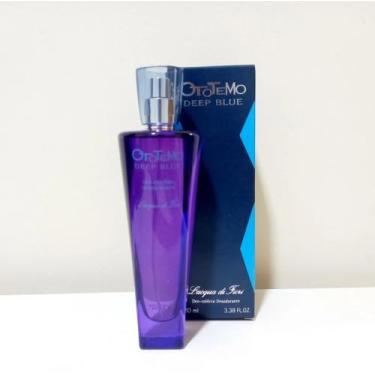 Imagem de Perfume Ototemo Deep Blue 100ml Fem Lacqua Di Fiori " Nova Embalagem"