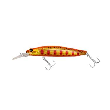 Imagem de BassLegend Japan Fishing Sinking MDS Minnow Jerkbait Truta Baixo Pike Hard Lure 82S 82mm 9g (08)