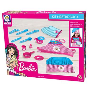 Imagem de BARBIE CHEFF VAGÃO
