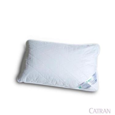 Imagem de Travesseiro Avulso Padrão Antialérgico Sanomed