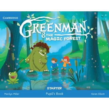 Imagem de Greenman And The Magic Forest Starter Pupils Book