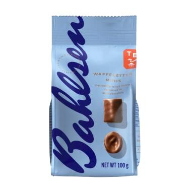 Imagem de Bahlsen Biscoito Choco Friends 100G