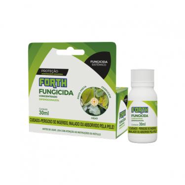 Imagem de Fungicida Forth Concentrado 30ml