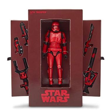 Imagem de Star Wars SDCC 2019 Hasbro Exclusive Black Series Sith Trooper