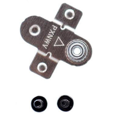 Imagem de Deal4GO Suporte de montagem de disco rígido M.2 SSD PXNWV para Dell Inspiron 5401 5405 5408 5501 5505 5508 3590 5585 5591 7570 7786 Latitude 3410 3510