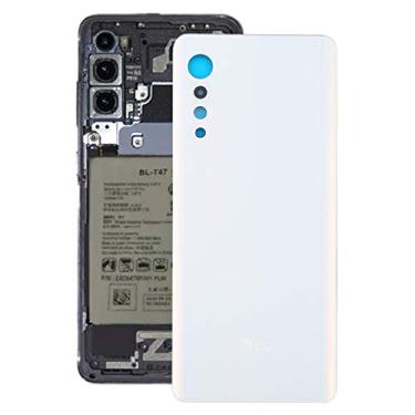 Imagem de Battery Back Cover for LG Velvet LMG910EMW LM-G910EMW / Velvet 5G LM-G900N LM-G900EM