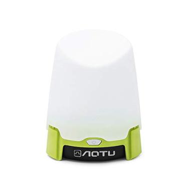 Imagem de DOYING Lâmpada de acampamento colorida ao ar livre Luzes de acampamento Lâmpada de barraca portátil Lâmpada noturna de à prova d'água AT5507