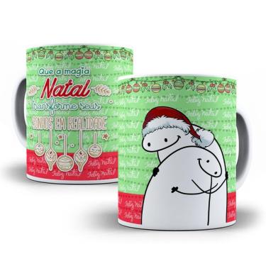 Imagem de Caneca Flork Que A Magia Transforme Seus Sonhos Em Realidade