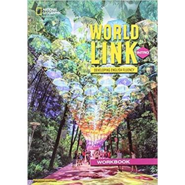 Imagem de World Link Intro Wb - 4Th Ed