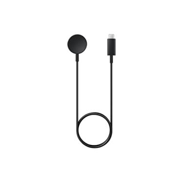 Imagem de Carregador de relógio inteligente sem fio SAMUSNG, tipo de moeda, substituição na caixa para Watch5 e Watch5 PRO, USB-C