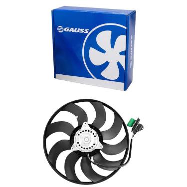 Imagem de Ventoinha Radiador Sonic Spin Tracker 2011-2016 Com Ar Gauss