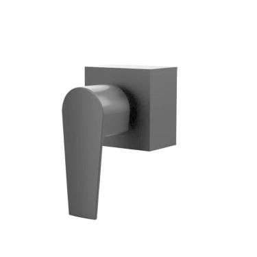 Imagem de Acabamento Para Registro 1.1/2 E 1.1/4 Fani Bold Preto Fosco 509 Bk370