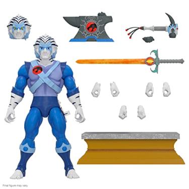 Imagem de SUPER7 Thundercats ULTIMATES W5 Bengali Action Figure