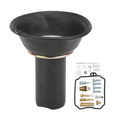 Imagem de TEUOPIOE Substituição Do Kit De Juntas De Reparação De Carburador De Motocicleta Para Virago 250 XV250 2008