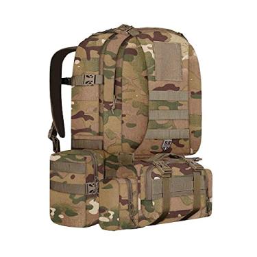 Imagem de MOCHILA BRFORCE CAMPANHA - MULTICAM