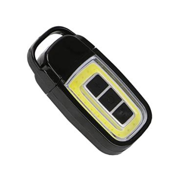 Imagem de OSALADI Chaveiro De LED chaveiro lanterna conduziu luz de presente Mini Chaveiro LED