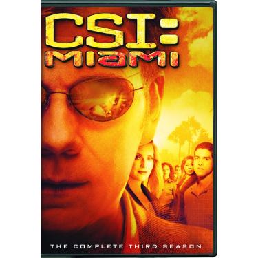 Imagem de CSI: Miami: The Complete Third Season