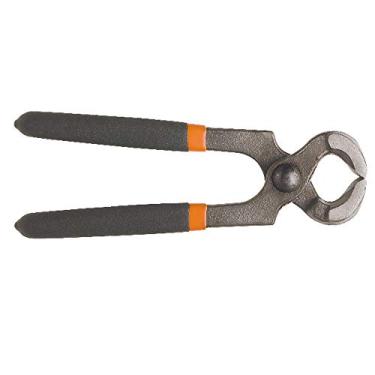 Imagem de Famastil Torquês de Azulejista – 5 1/4” – Aço Carbono – Cabo com dupla cobertura – Corta cantos em azulejos e cerâmicas