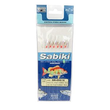 Imagem de Sabiki SM-6H618 N°12 - Marine Sports
