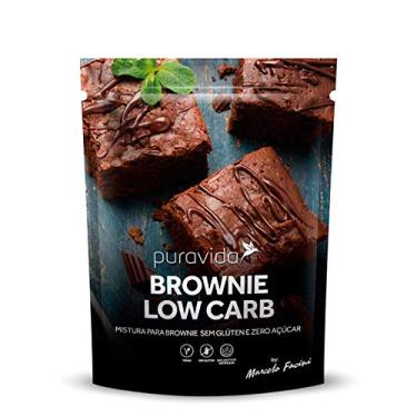 Imagem de Brownie Low Carb - Mistura para Brownie | 400g