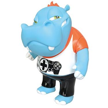 Imagem de Frank Boneco Interativo Fun Brinquedos Azul